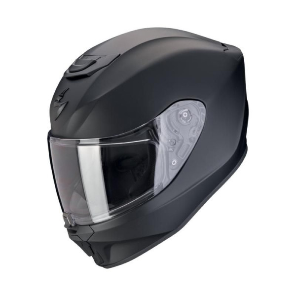 Scorpion Helmets Exo-jnr air matt black medium